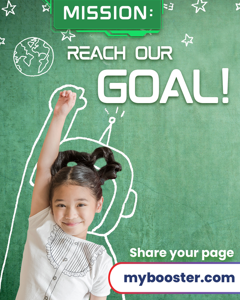 Reach Our Goal Social Media 25-26