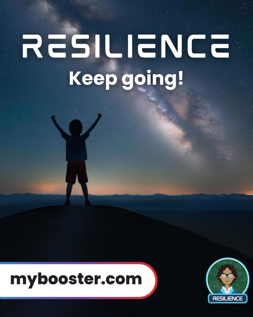 Resilience Character Post