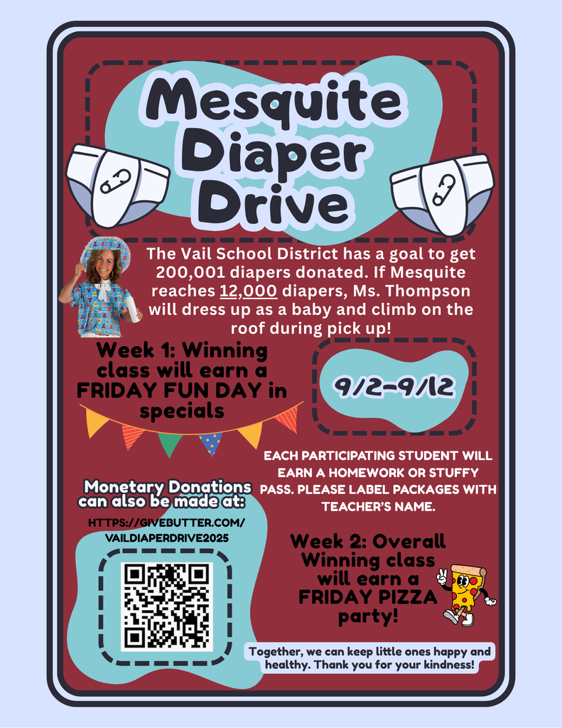 Diaper Drive