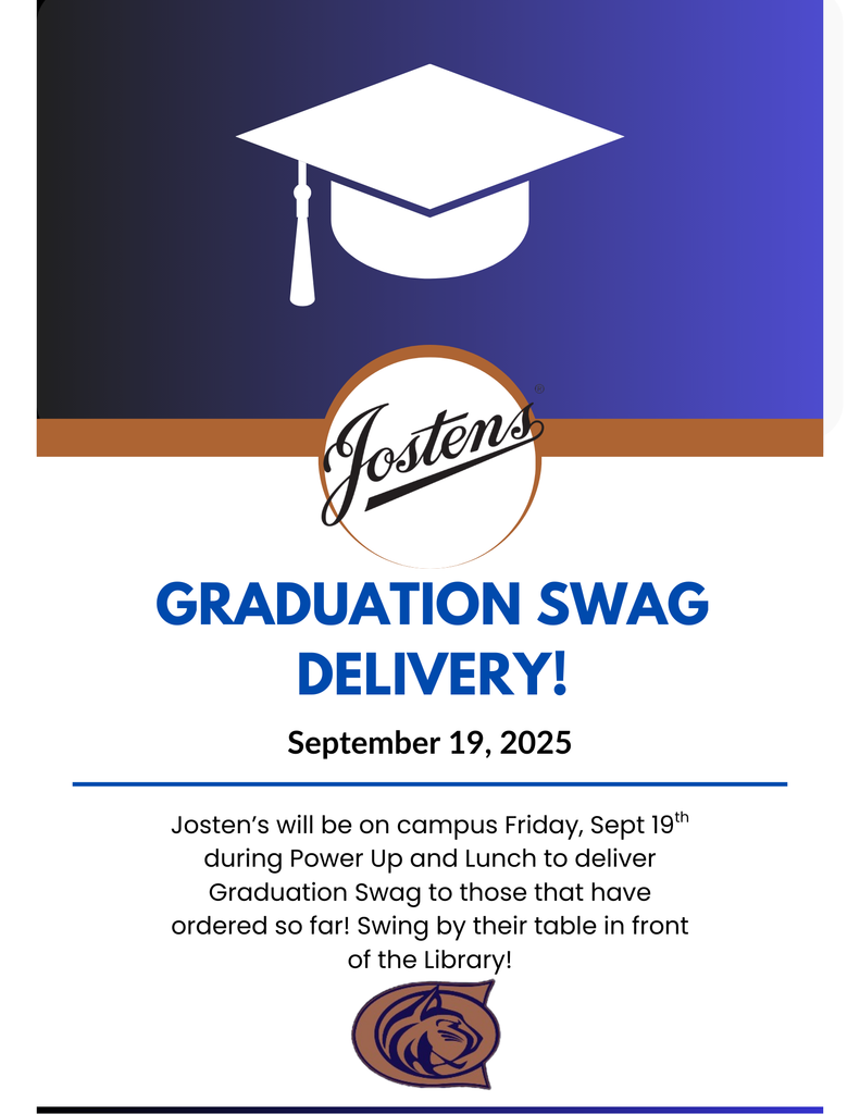 Graduation Swag Delivery@