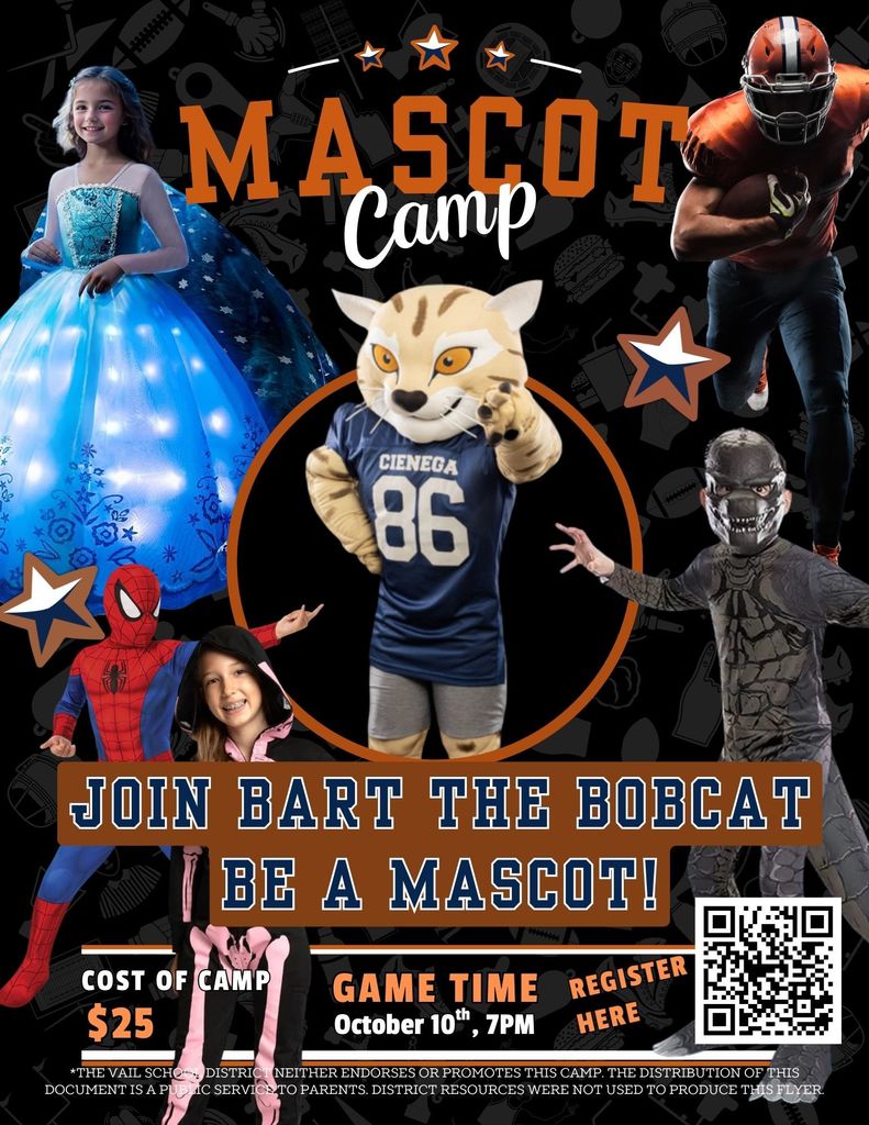 mascots