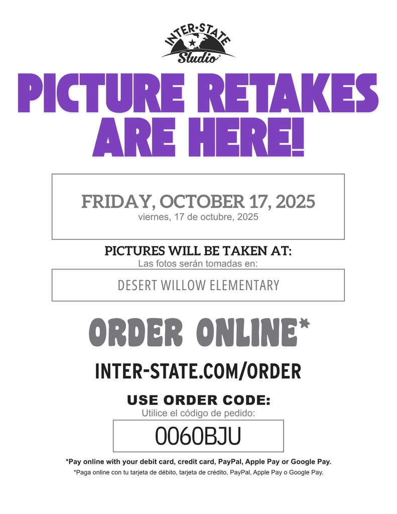 Picture Retakes