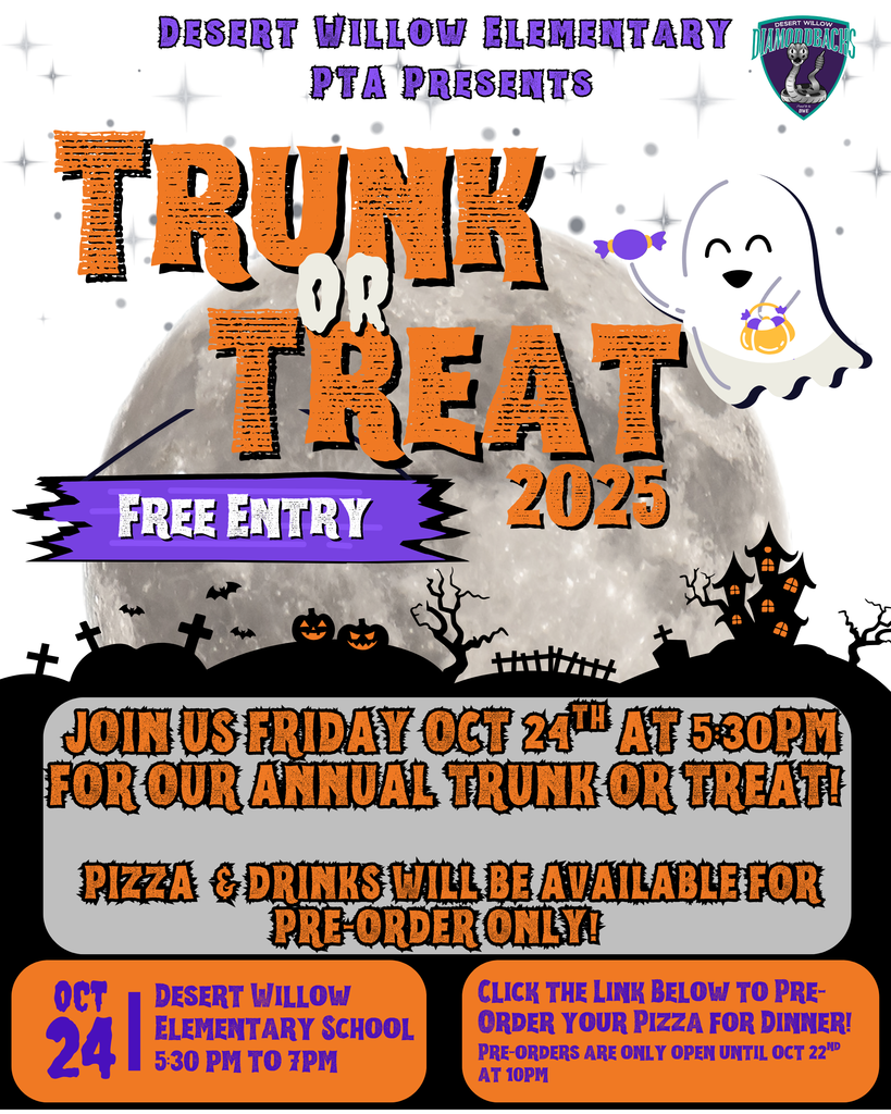 Trunk or Treat