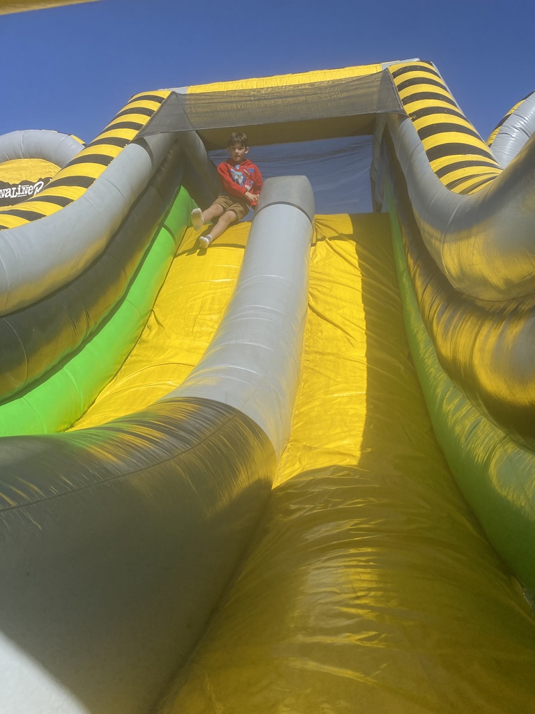 Day of Awesomeness!