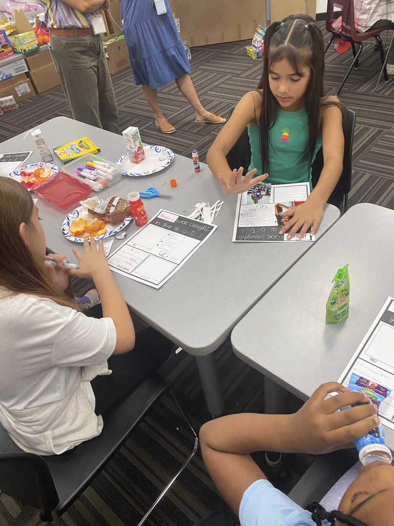 Caught in the ACT Breakfast