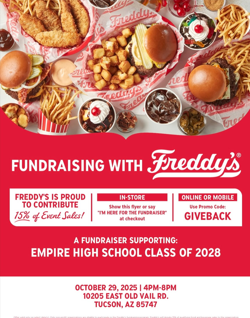 Fundraising for Class of 2028