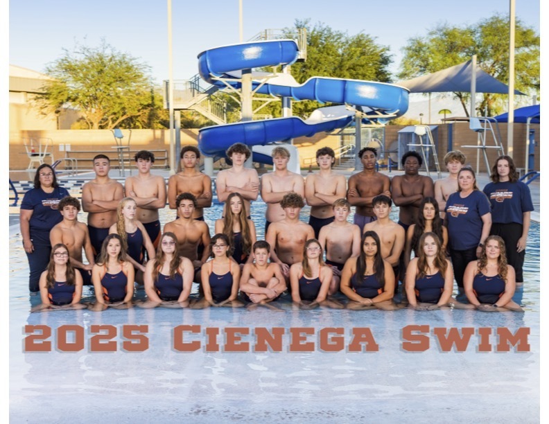 Cienega Swim 2025