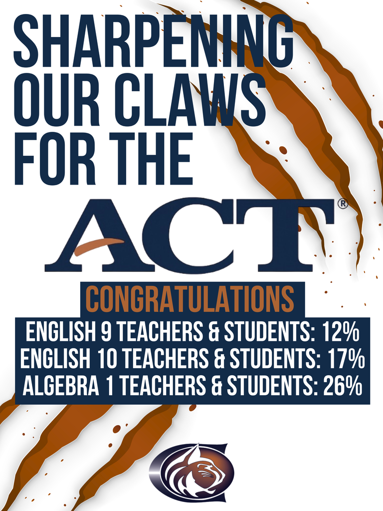 SHARPENING OUR CLAWS FOR THE (8)