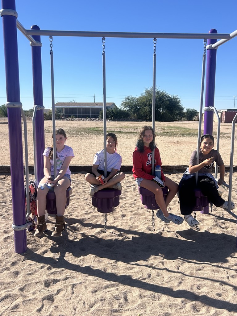 5th Grade Recess Fun