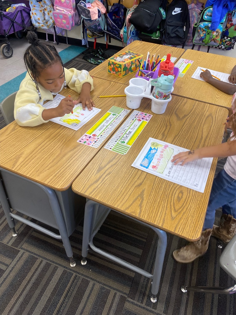 1st Grade Writing Friendly Letters