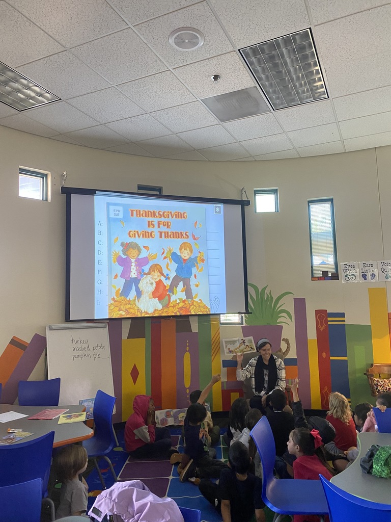 DWE Thanksgiving Week