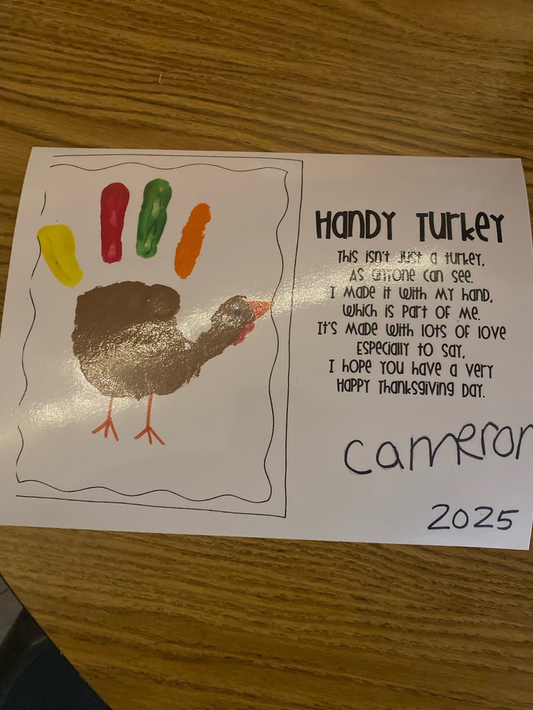 DWE Thanksgiving Week