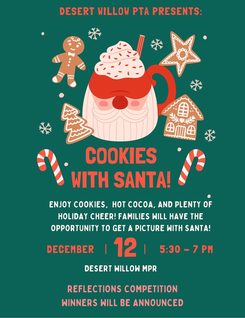 Cookies with Santa