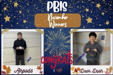 PBIS-Nov Winner