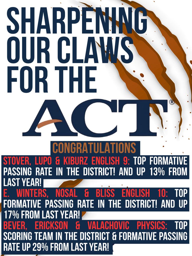 SHARPENING OUR CLAWS FOR THE (9)