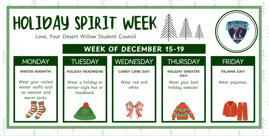 Spirit Week