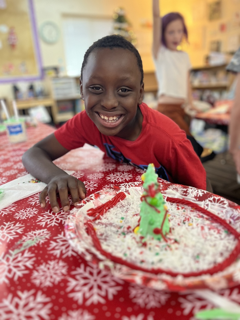 3rd grade cone trees