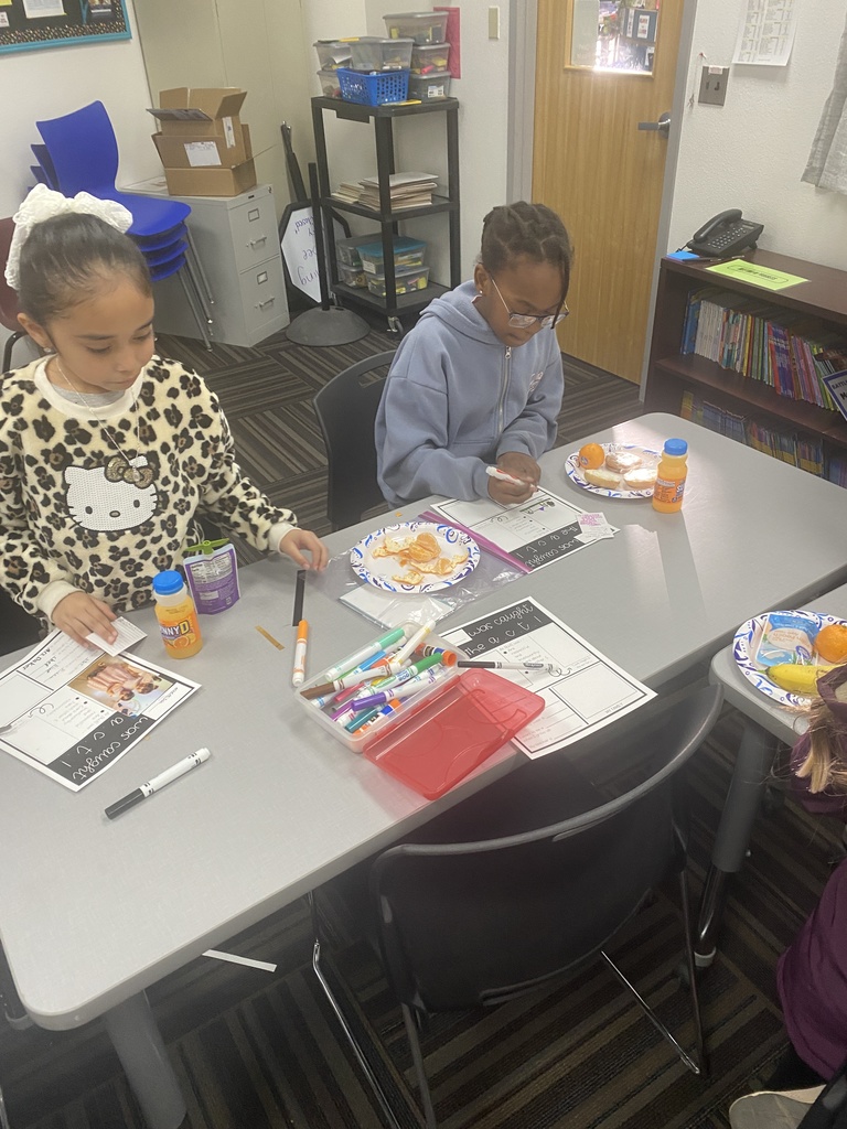 25/26 Quarter 2 Caught in the ACT Breakfast