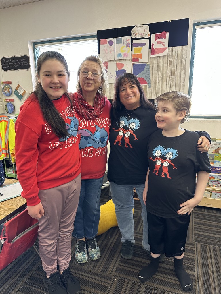 Attendance Spirit Week!