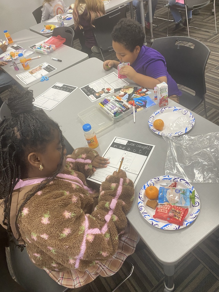 25/26 Quarter 2 Caught in the ACT Breakfast