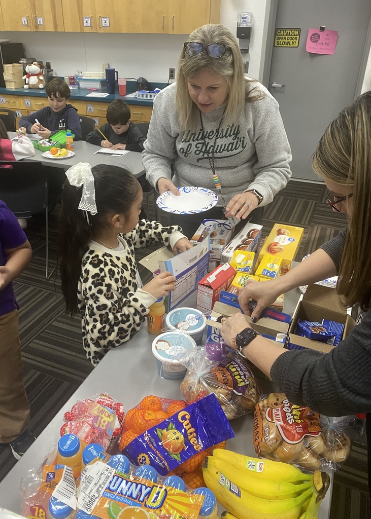 25/26 Quarter 2 Caught in the ACT Breakfast