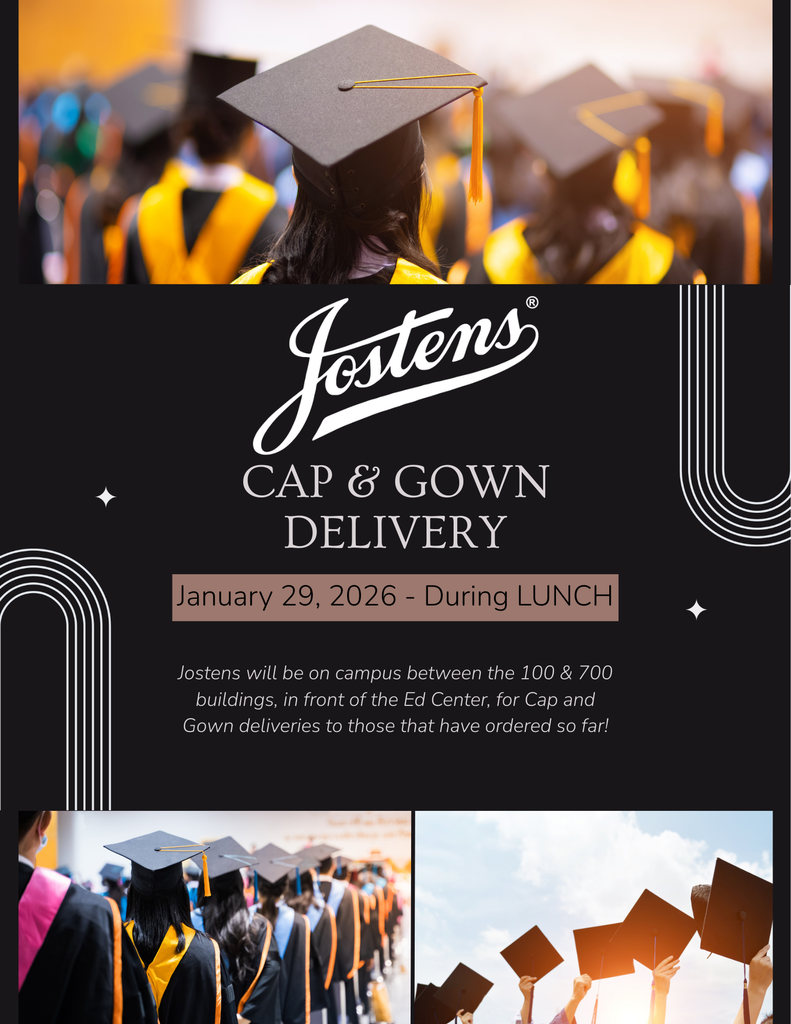 Cap & Gown Delivery (1)