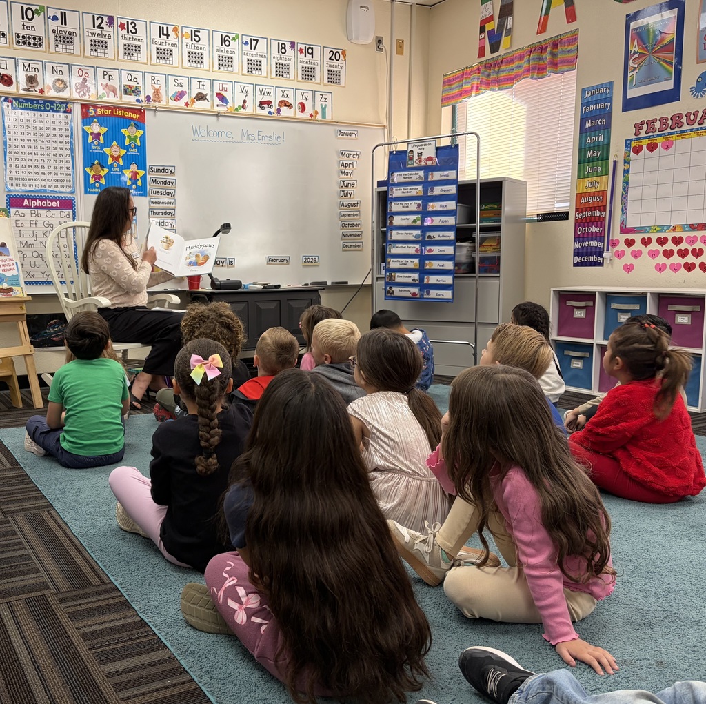 LORW District Office Guest Readers