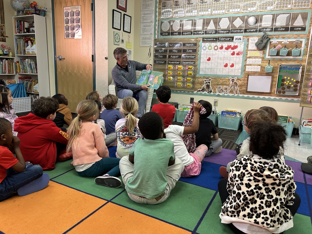 LORW District Office Guest Readers