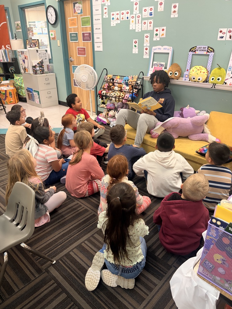 LORW High School Athlete Guest Readers