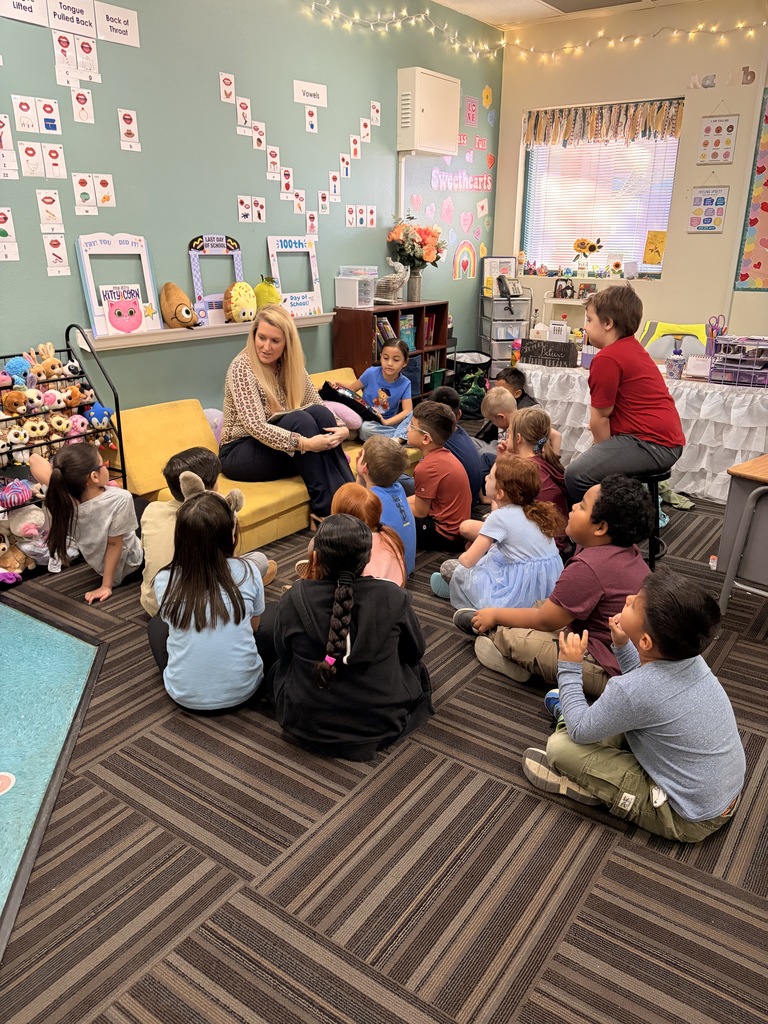 LORW District Office Guest Readers