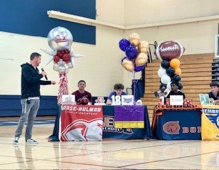 Cienega High School Signing Day 2026