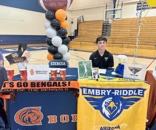 Cienega High School Signing Day 2026