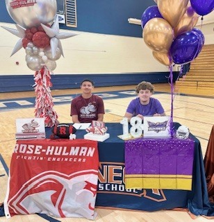 Cienega High School Signing Day 2026