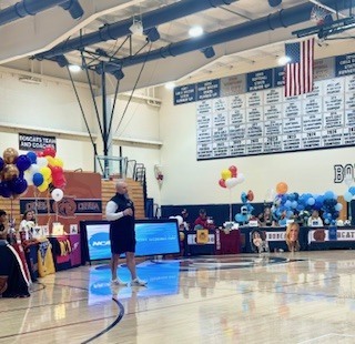 Cienega High School Signing Day 2026