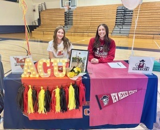Cienega High School Signing Day 2026
