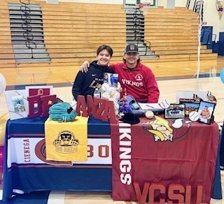 Cienega High School Signing Day 2026