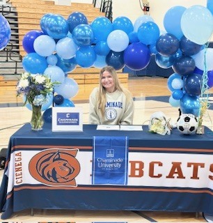 Cienega High School Signing Day 2026