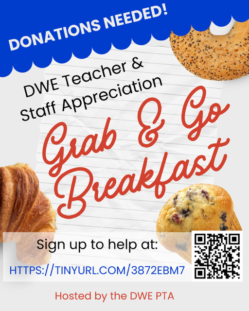 TSAC Grab and Go Breakfast