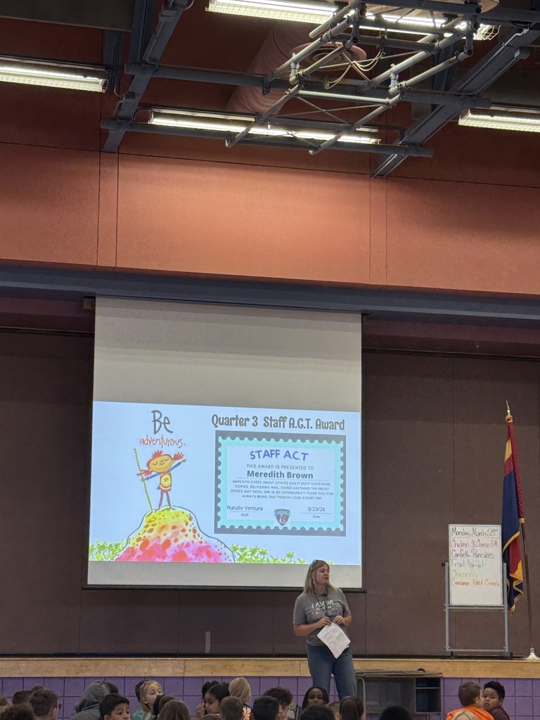 Quarter 3 Caught in the ACT Assembly