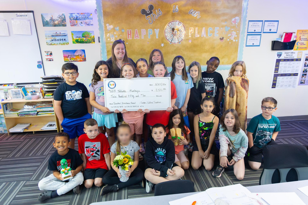 Ms. Montagu TVT Recognition