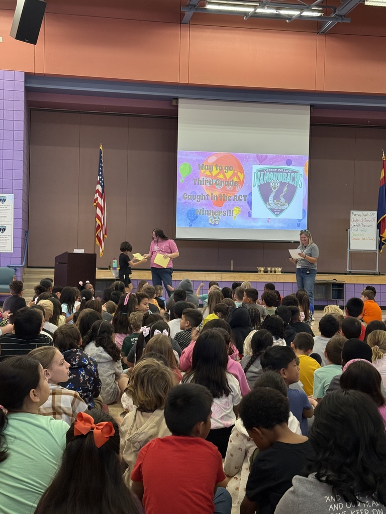 Quarter 3 Caught in the ACT Assembly