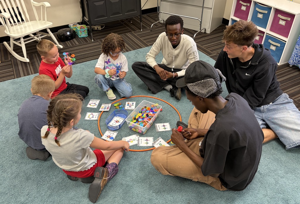 Mica Mountian Helpers