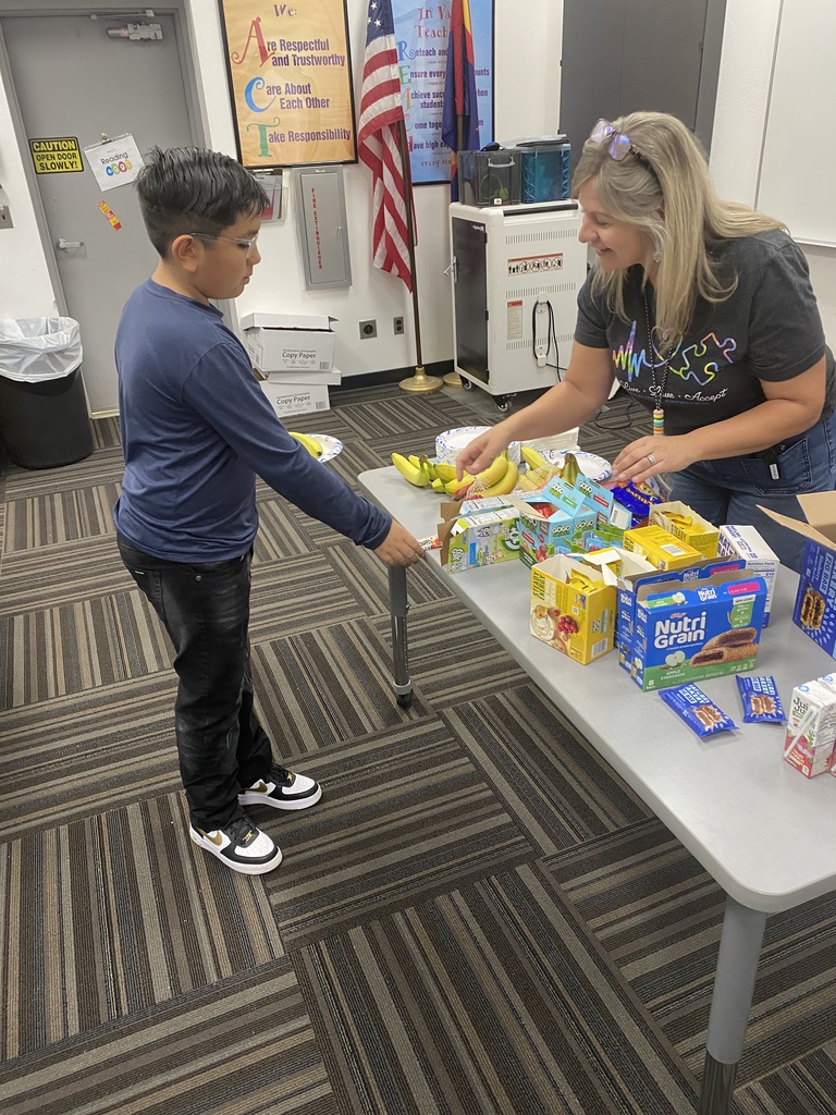 Q3 Caught in the ACT Breakfast