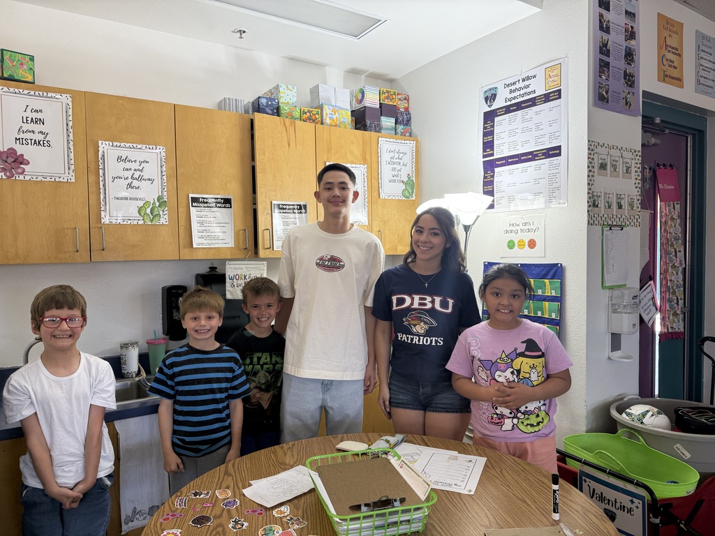 Mica Mountian Helpers