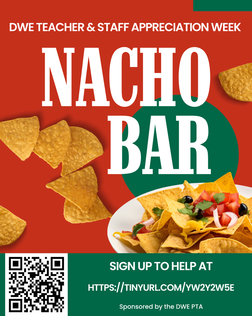 Nacho Bar Flyer - 