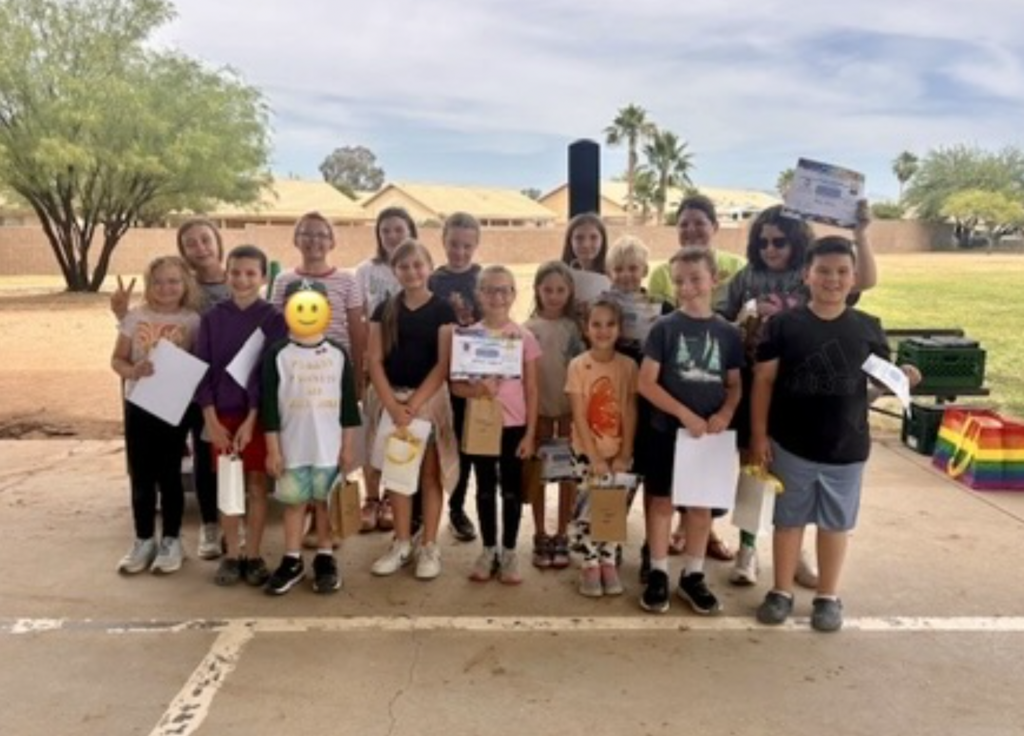 Reflections Winners