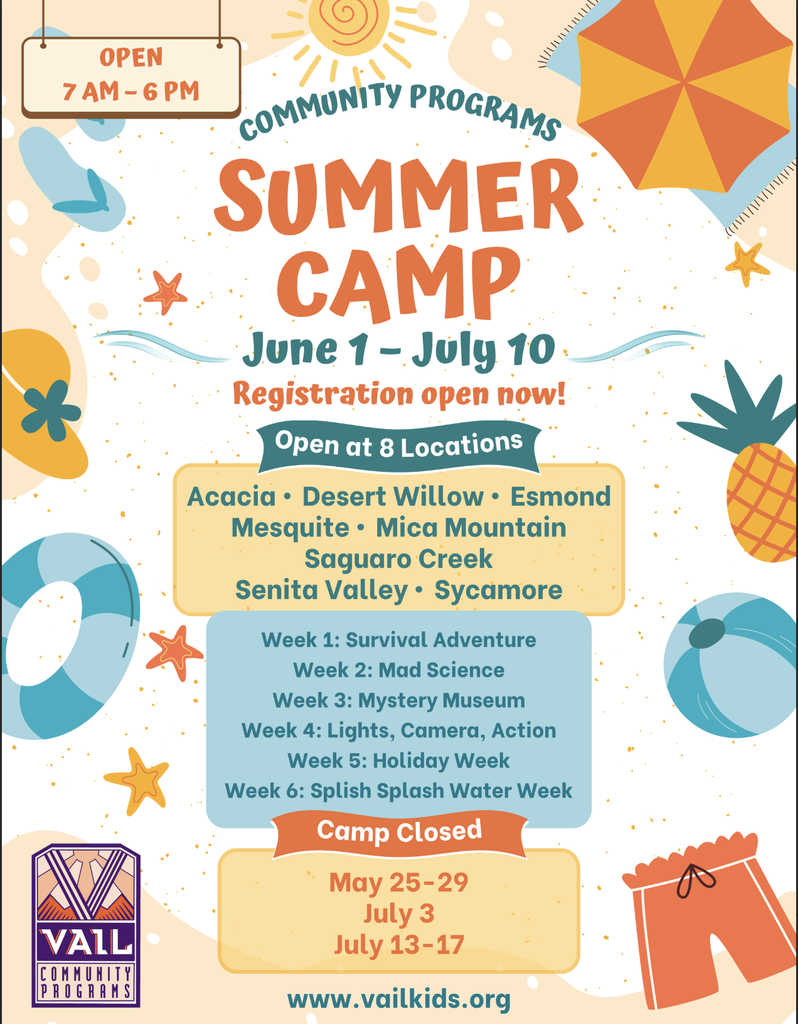 CP Summer Camp