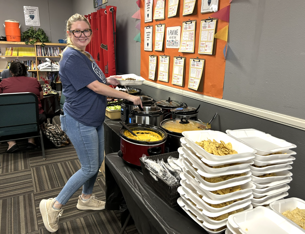 Nacho Bar