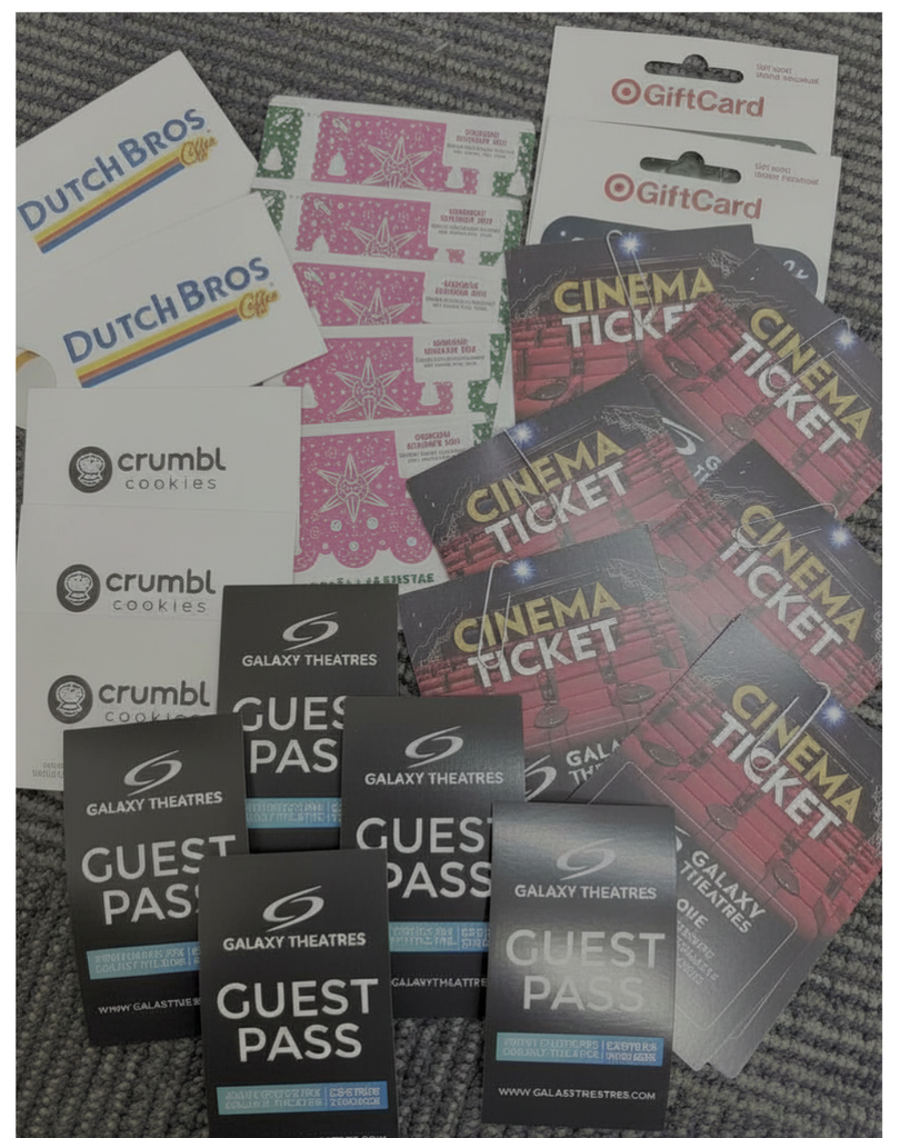 prizes