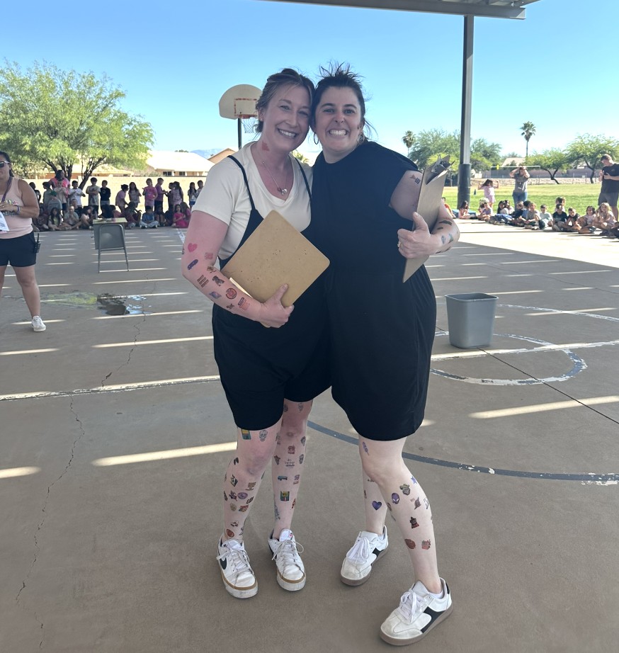 Tattoo The Teachers Fundraiser